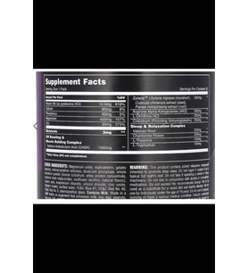 Animal, PM, Sleep & Nighttime Recovery, 30 Packs. Usa Menşei.OZELSPORCUGIDALARIN'DAN 3863 (Renksiz)