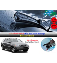 Kia Sorento Muz Silecek Takımı 2003-2009