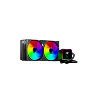 FRISBY FCL-240B ARGB 240 LIQUID COOLER BLACK (Siyah)