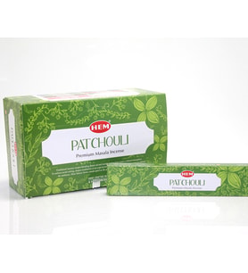 Hem Nature Series Patchouli Aromalı Tütsü