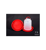 Tavuk suluğu 3 litre