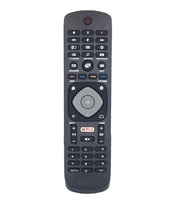 BYCONNERS Philips 4K Smart Led Tv için Uygun - 55PUS7002 Uyumlu KUMANDA Yedek kumanda - Klavyesiz
