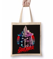 Ninja Turtles The Shredder Bez Çanta Uzun Saplı