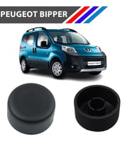 Peugeot Bipper Radyo Düğme Kapağı 2007 - 2016