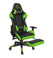 Rampage STYLES KL-R61 Yeşil/Siyah Oyuncu Koltuğu