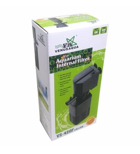 VS420F VENUSAQUA İÇ FİLTRE 500lt