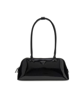 Guess Arnela II Omuz Kadın Siyah Omuz Çantası HWNY9723080-BLA
