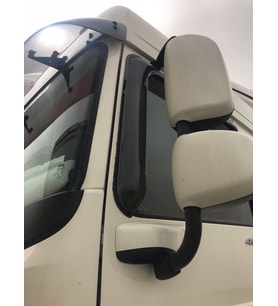 2018 Üzeri Daf Euro6 Ön Mugen Cam Rüzgarlığı Mkm