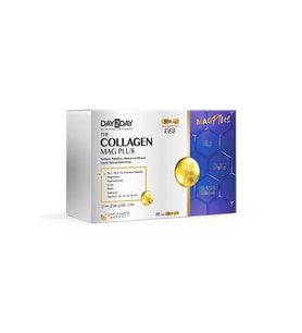 THE COLLAGEN MAG PLUS 30 SAŞE ÇİLEK KARPUZ