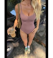 Night Kadın Ayarlanabilir Agraf Çıtçıt Body