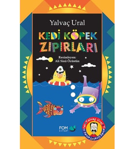 Kedi Köpek Zıpırları