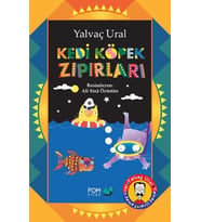 Kedi Köpek Zıpırları
