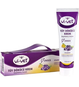 100 ml Tüy Dökücü Krem Unisex