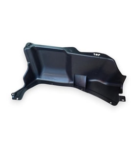 Skoda Octavia A4 1997-2000 Motor Yan Muhafaza Sol Plastik 1J0825245E