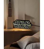 Starwars Aydınlatma