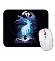 Harry Potter The 3rd Book of Magic Mouse Pad