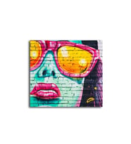 DBSanatevi Kadın Soyut Tablo 50 X 70 Cm