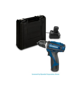 12V Li-Ion Akülü Vidalama Makinası, Çift Akülü, Güçlü ve Taşınabilir