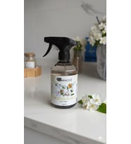 Beyaz Çiçekler 500 ml Oda Spreyi