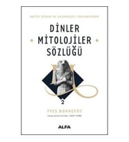 Dinler Mitolojiler Sözlüğü 2