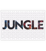 League Of Legends Jungle Puzzle 240 Parça Yapboz