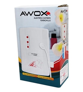 Awox Termoplus Elektrikli Şofben 7500W (0) Awox