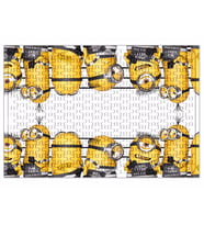 Haylaz Minyonlar Puzzle 240 Parça Yapboz