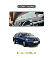 RENAULT TALIANTTORPİDO KORUMA HALISI GRİ KENAR