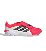 Adidas Predator League Ft Genç Çoklu Çim Zemin Kramponu JR7925 Kırmızı
