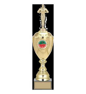 ODAK KUPA - Figürlü Kupalar - Oscar Figürlü Kupalar FG-079 B - 51 cm