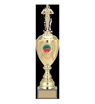 ODAK KUPA - Figürlü Kupalar - Oscar Figürlü Kupalar FG-079 B - 51 cm
