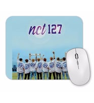 NCT 127 Mouse Pad