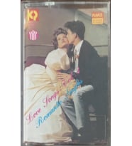 (Plak Değildir KASET tir) Love Songs Vol .3 Romantic Singles Kaset
