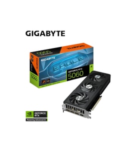 GIGABYTE 8GB RTX5060 EAGLE MAX OC GV-N5060EAGLEMAX OC-8GD GDDR7 HDMI-DP PCIE 5.0
