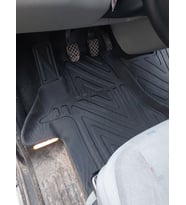 Volkswagen Transporter T6 2015-2019 Premium Havuzlu Oto Paspas