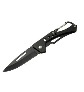 Hongjie Çakı Black 15,5 Cm , Kemerlikli