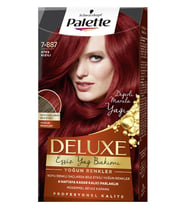 Palette Deluxe Saç Boyası 7-887 Ateş Kızılı