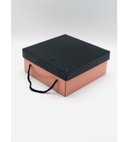 23x23x10 Düz Kapaklı Hediyelik Kutu (10 Adet)