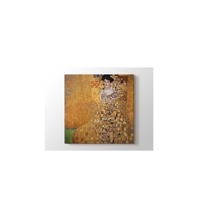 DBSanatevi Gustav Klimt - Mrs Adele Bloch-bauer 1907 Tablo 40 X 60 Cm