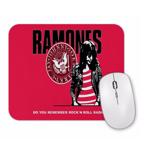 Ramones 5 Mouse Pad