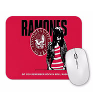Ramones 5 Mouse Pad