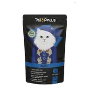 Tail Paws HAZEL Somonlu Şekersiz Kedi Yaş Mama 80 Gr