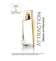 AVON Attraction  EDP 50 ml Kadın Parfümü