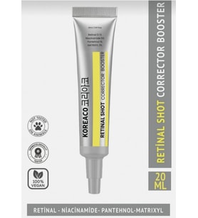 Alın,Yüz,Gözaltı ve Boyun Kırışıklık Giderici Mucize Booster Krem 20 ml