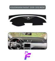 VOLKSWAGEN PASSAT B6,B7 (2006-2012) Torpido Örtüsü Güneşten Korur Kolay Montaj Tam Uyum C32