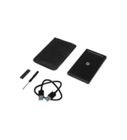 Frisby FHC-2590B 2.5” SATA USB 3.0 Disk Kutusu