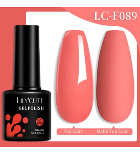 Kalıcı oje 7 ml LC-F089 (54194)
