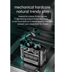 I Tws M25 Bluetooth 5.3 Kulaklık Gürültü Önleyici Kulaklık Kablosuz Kulaklıklar Hd Çağrı Stereo Spor Kulaklıklar Xiaomi Için Mic İle 1m
