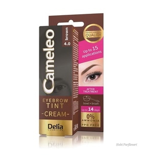 Color Cream For Eyebrow