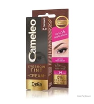 Color Cream For Eyebrow